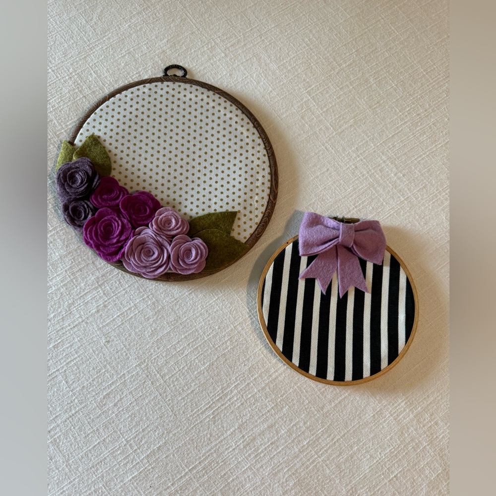 Wall decor!